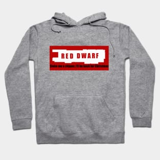 Red Dwarf Hoodie